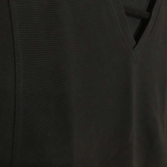 Greg NormanV-Neck Vest Sweater - Picture 4 of 6